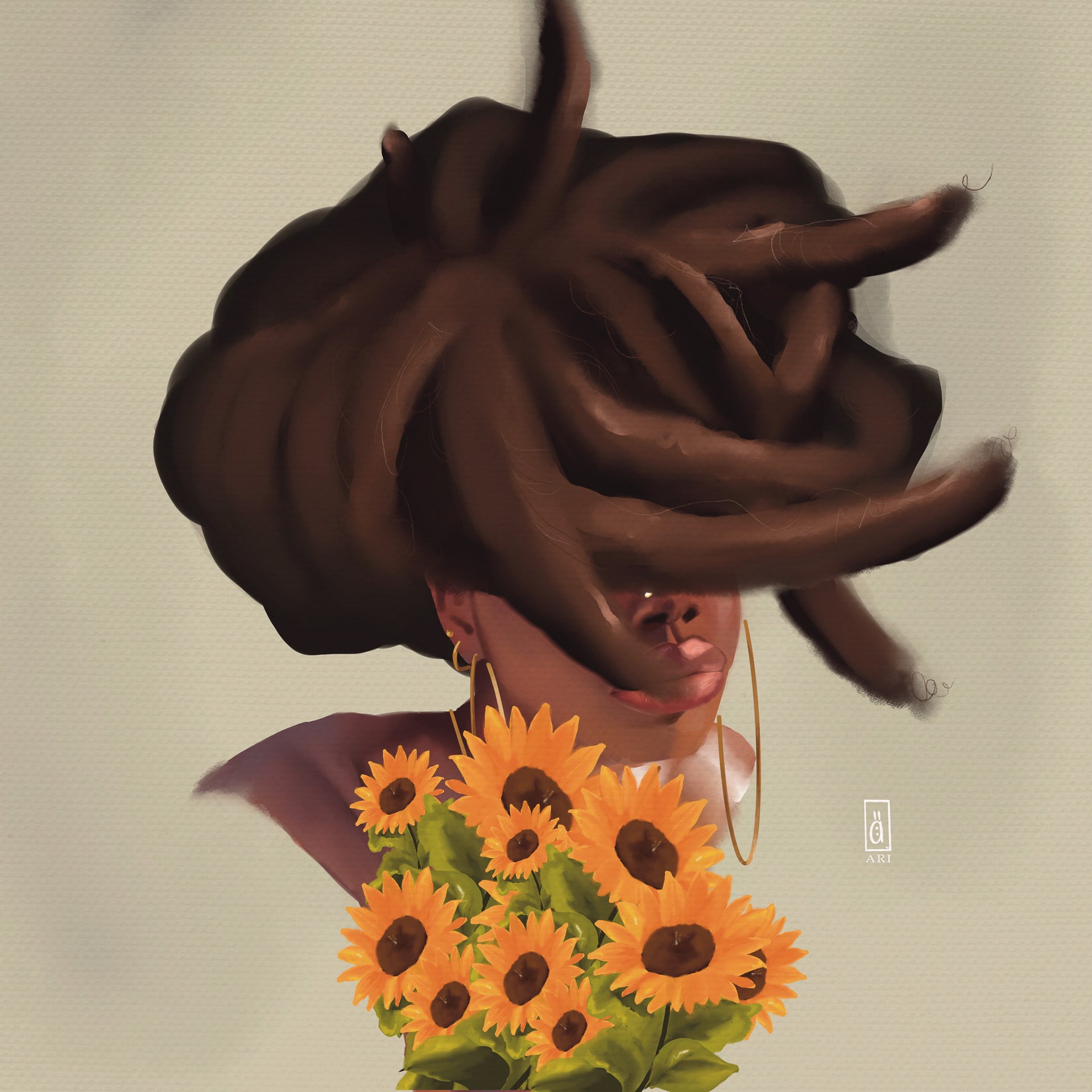 Sunflower Journey